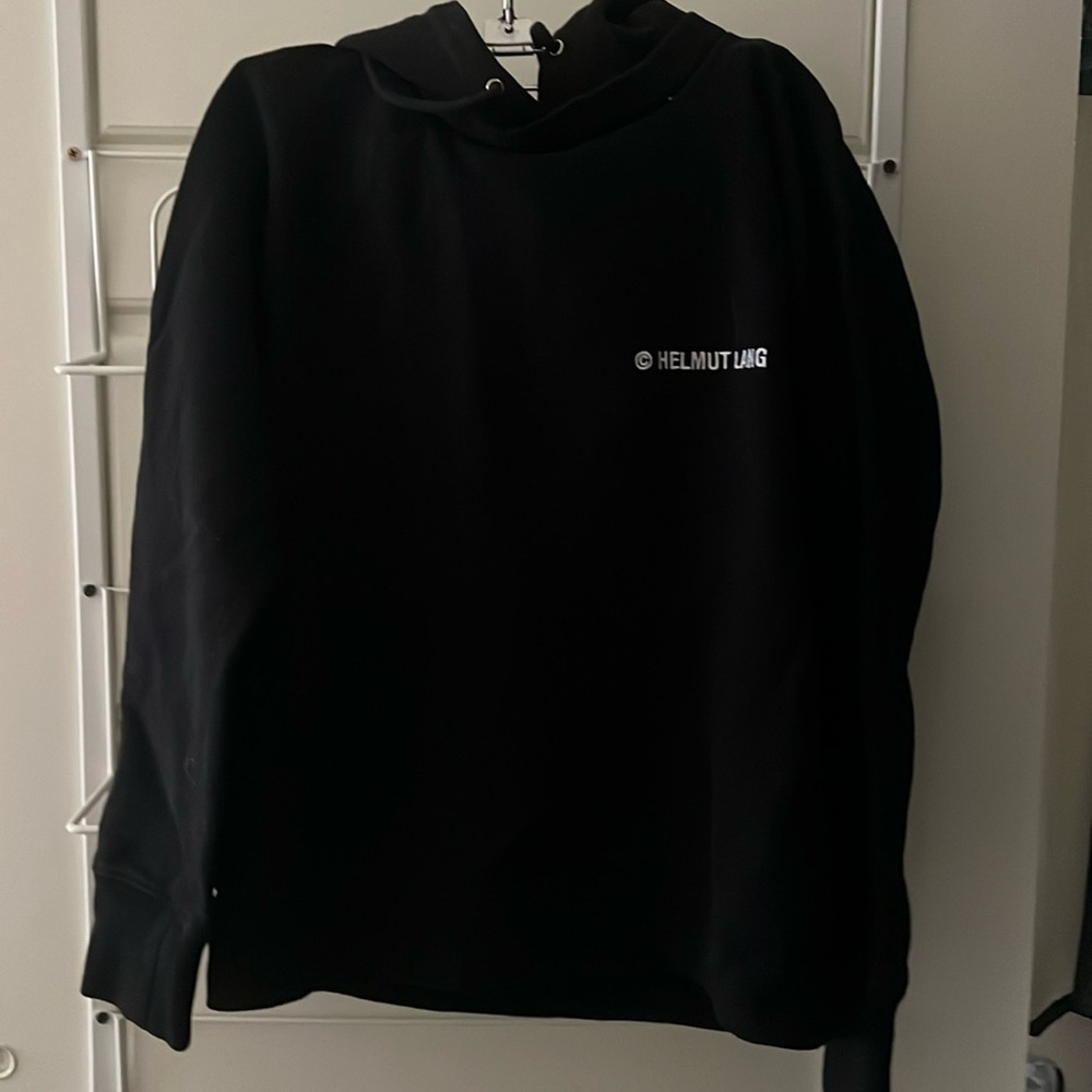 Helmut Lang Sweatshirt Unisex